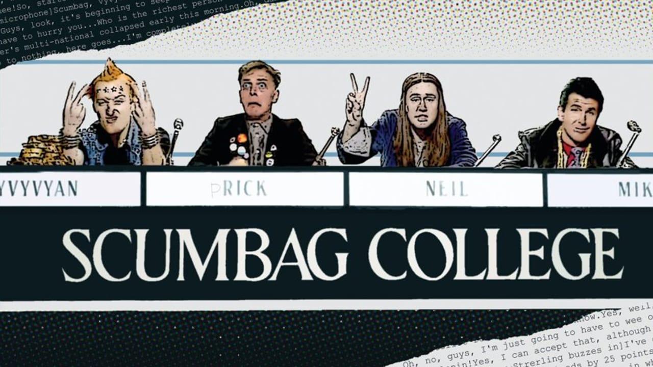 How The Young Ones Changed Comedy backdrop