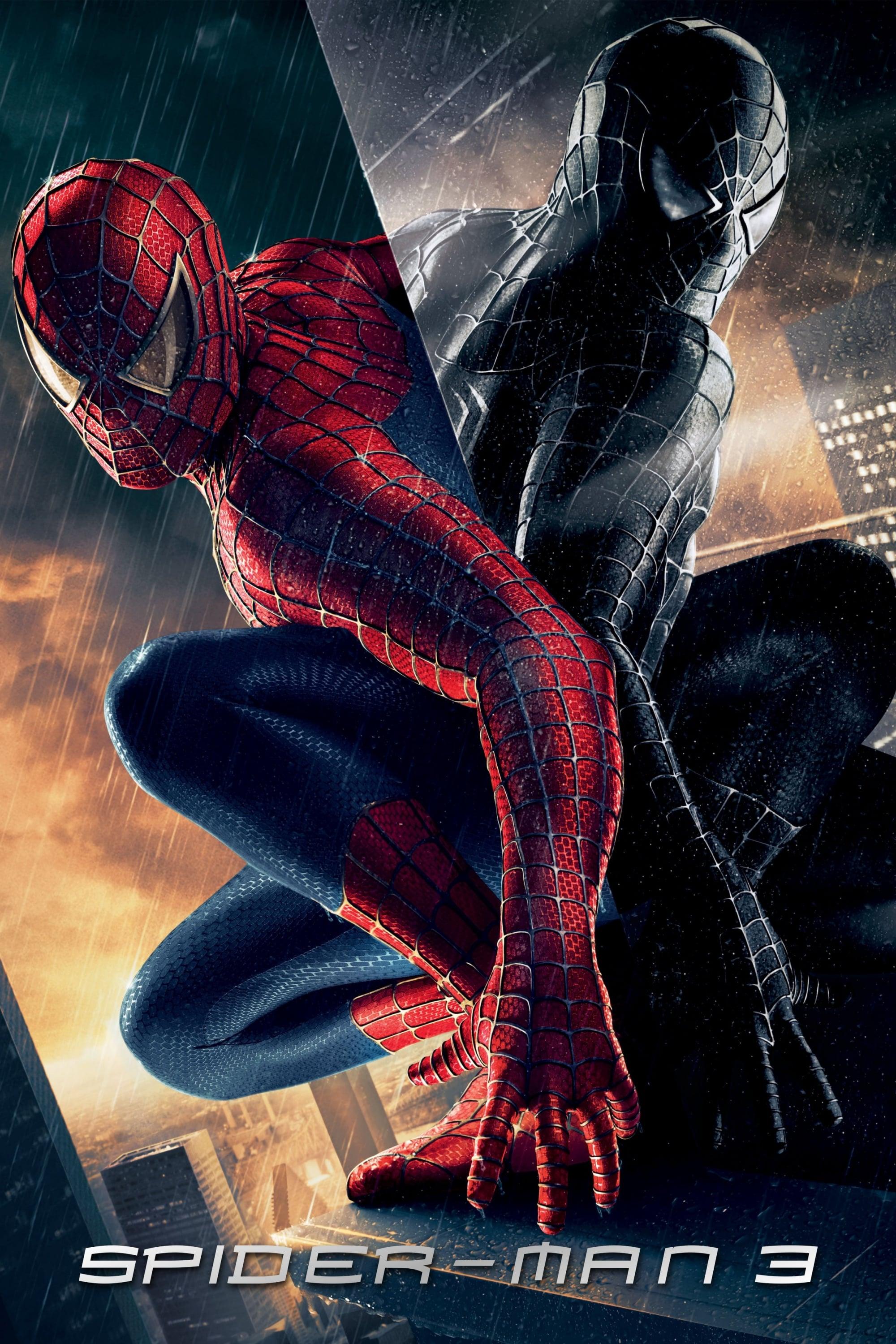 Spider-Man 3 poster