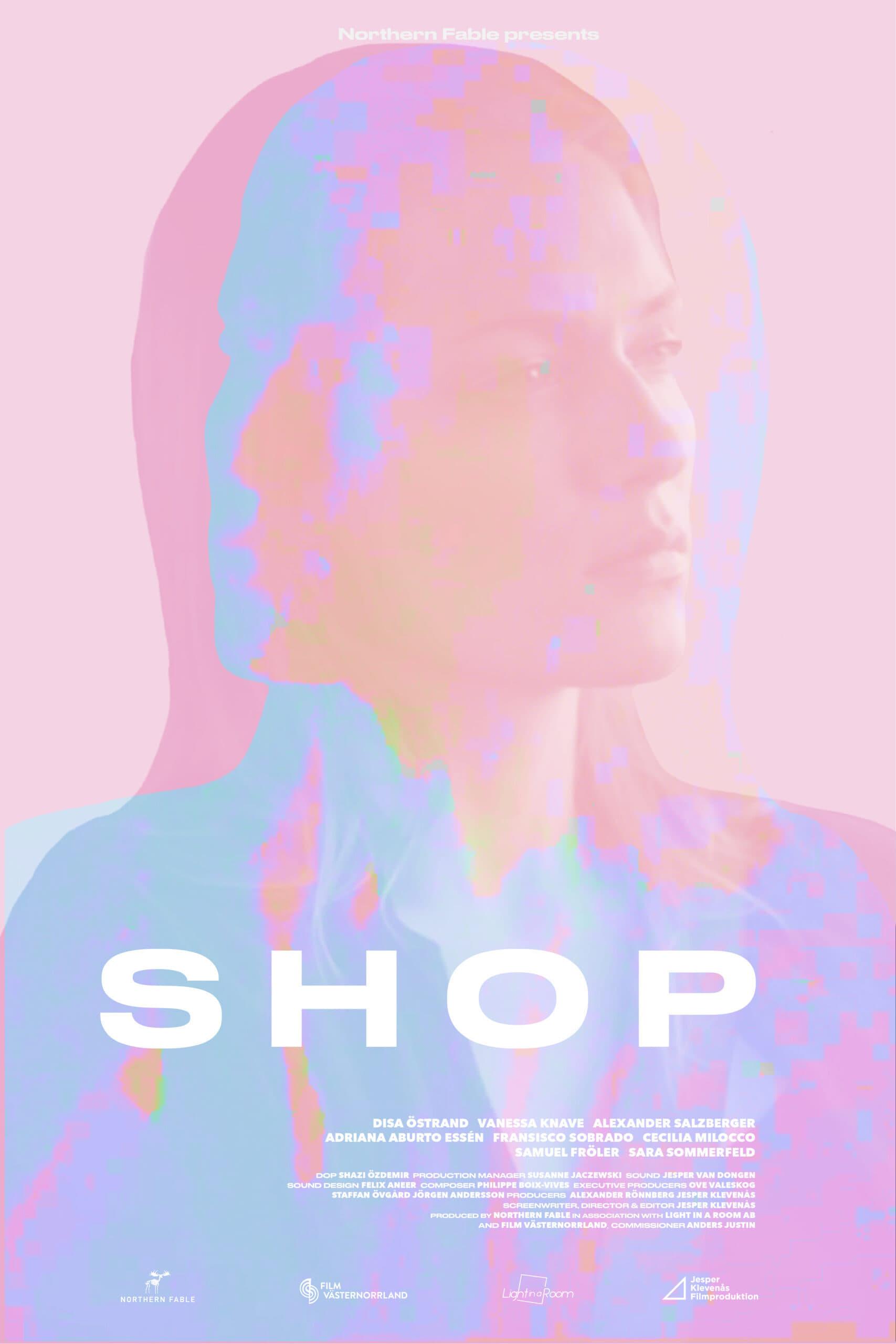 Shop poster