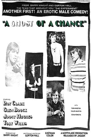 A Ghost of a Chance poster