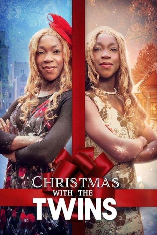 Christmas with the Twins poster