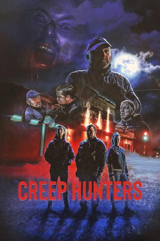 Creep Hunters poster