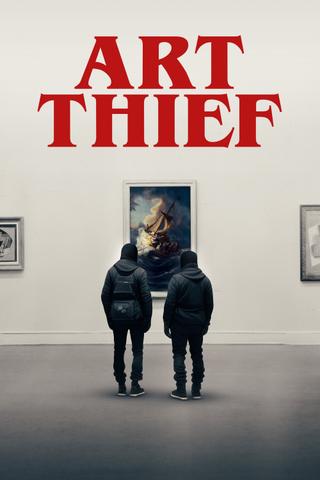 Art Thief poster