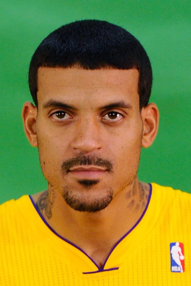 Matt Barnes poster