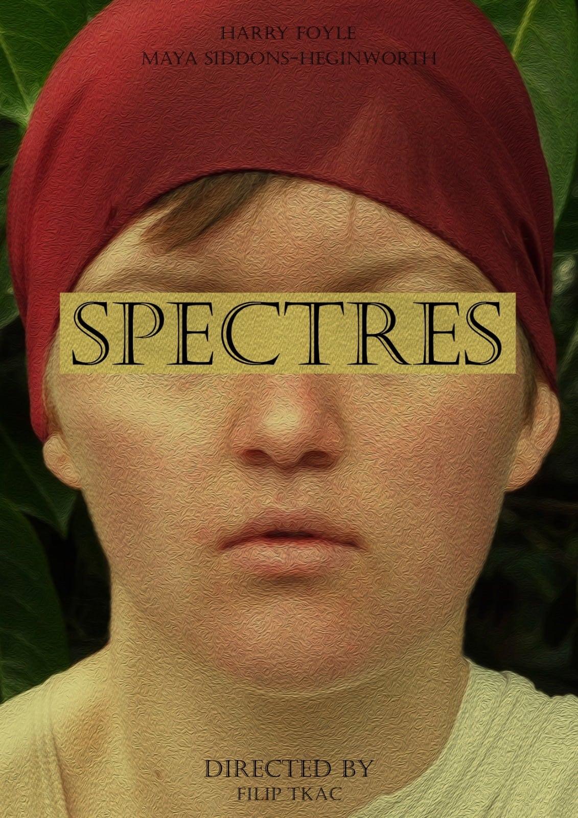 Spectres poster