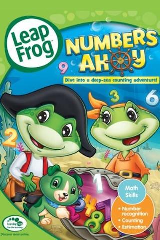 LeapFrog: Numbers Ahoy poster