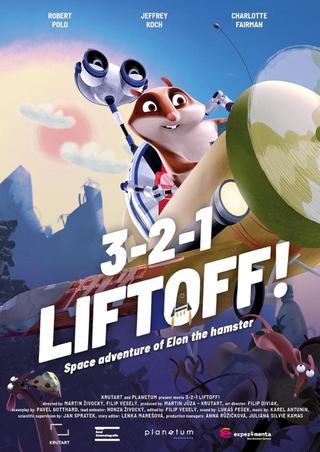 3-2-1- Liftoff! poster