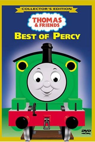 Thomas & Friends: Best of Percy poster