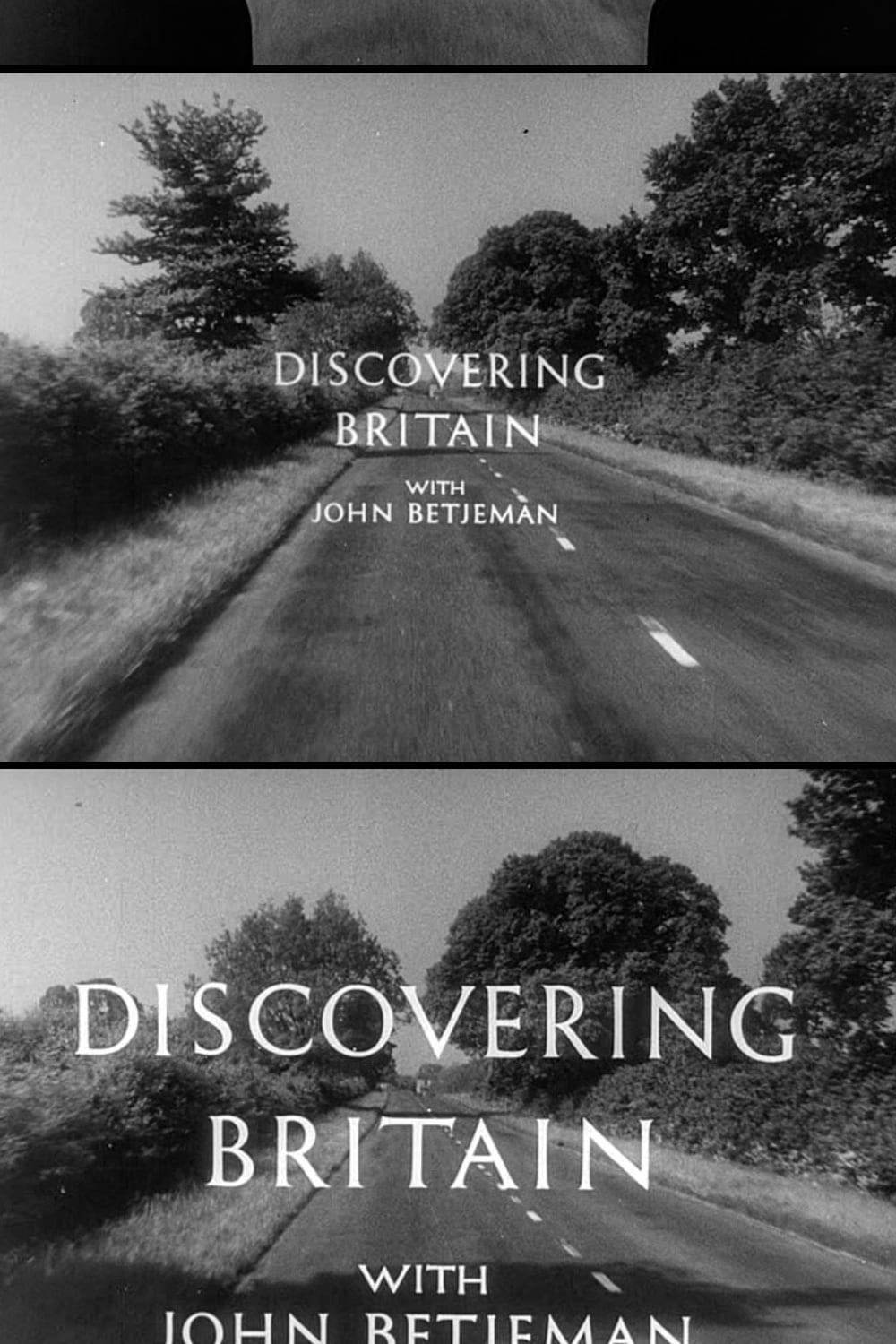 Discovering Britain With John Betjeman: Avebury, Wiltshire poster