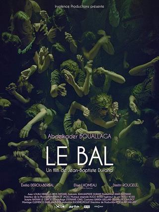Le bal poster