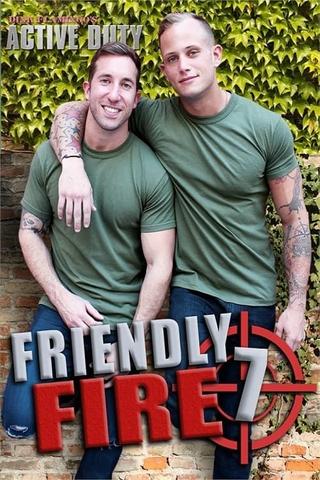 Friendly Fire 7 poster