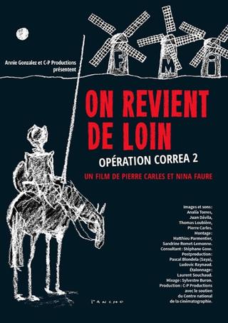 On revient de loin poster