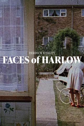 Faces of Harlow poster