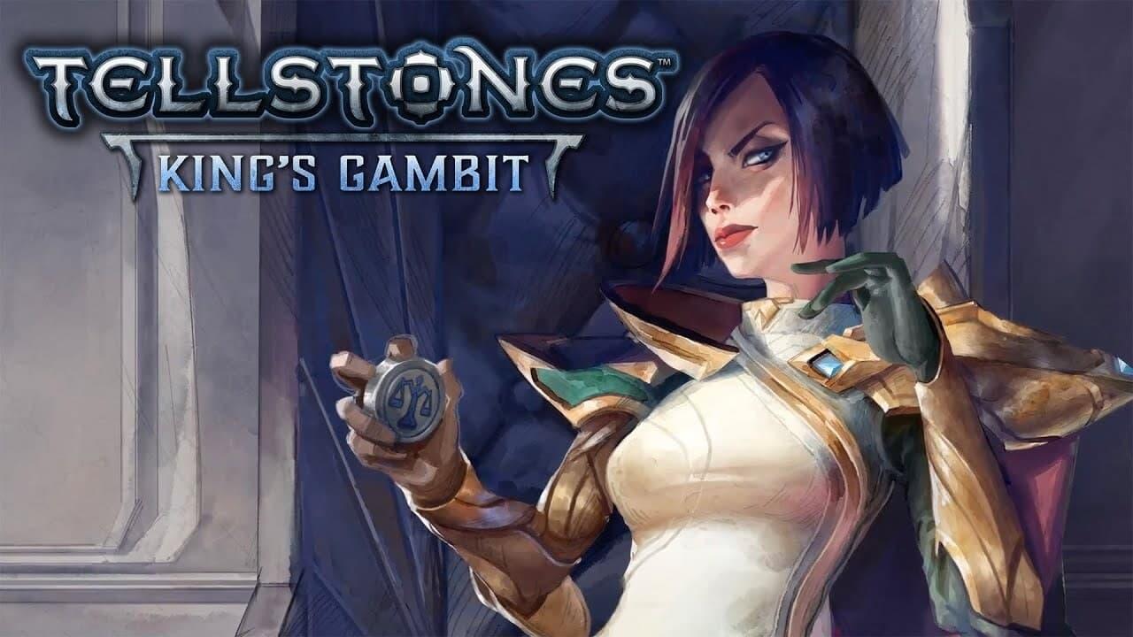 Tellstones: King's Gambit backdrop