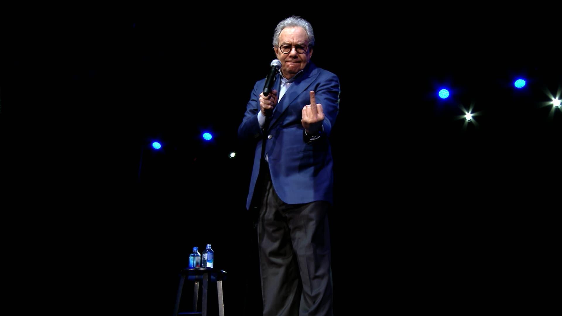 Lewis Black: Thanks For Risking Your Life backdrop