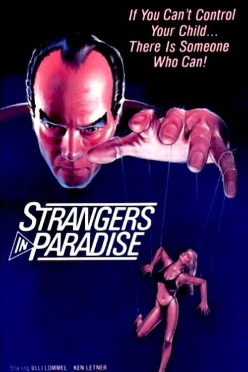 Strangers in Paradise poster