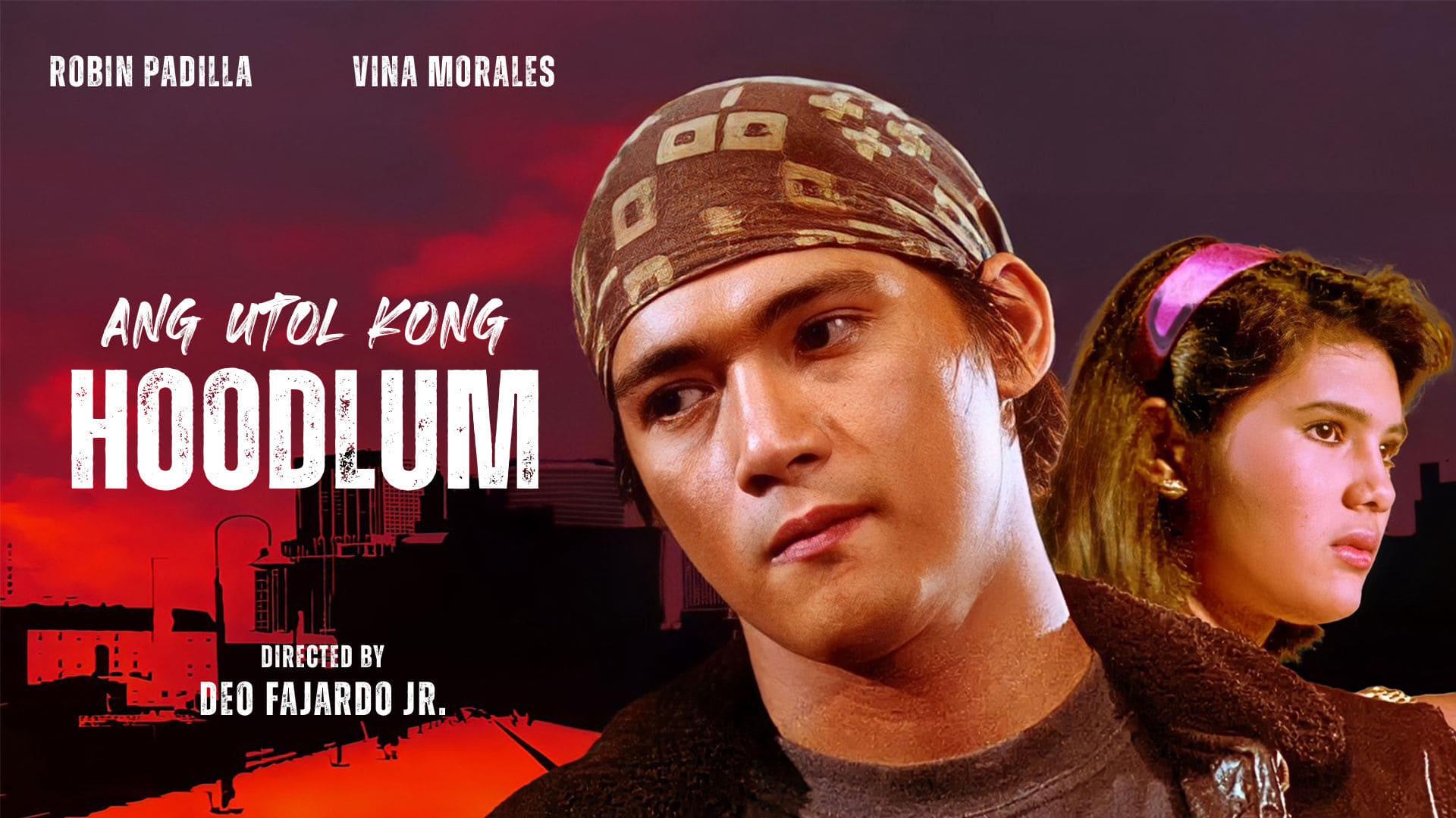 Ang Utol Kong Hoodlum backdrop