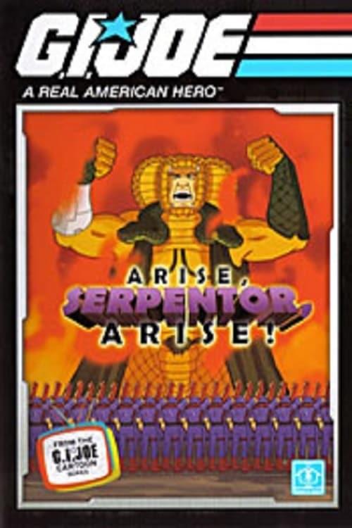 G.I. Joe: Arise, Serpentor, Arise! poster