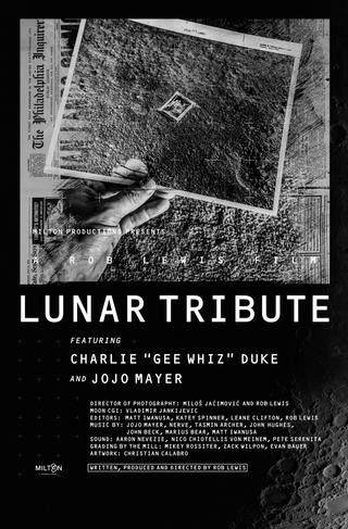 Lunar Tribute poster