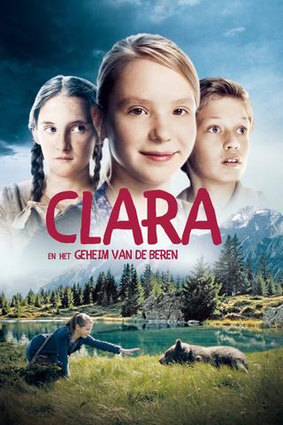 Clara and the Secret of the Bears poster