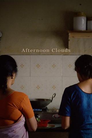 Afternoon Clouds poster
