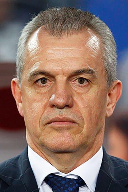 Javier Aguirre poster