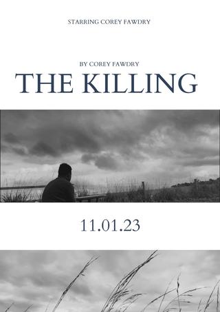 The Killing poster