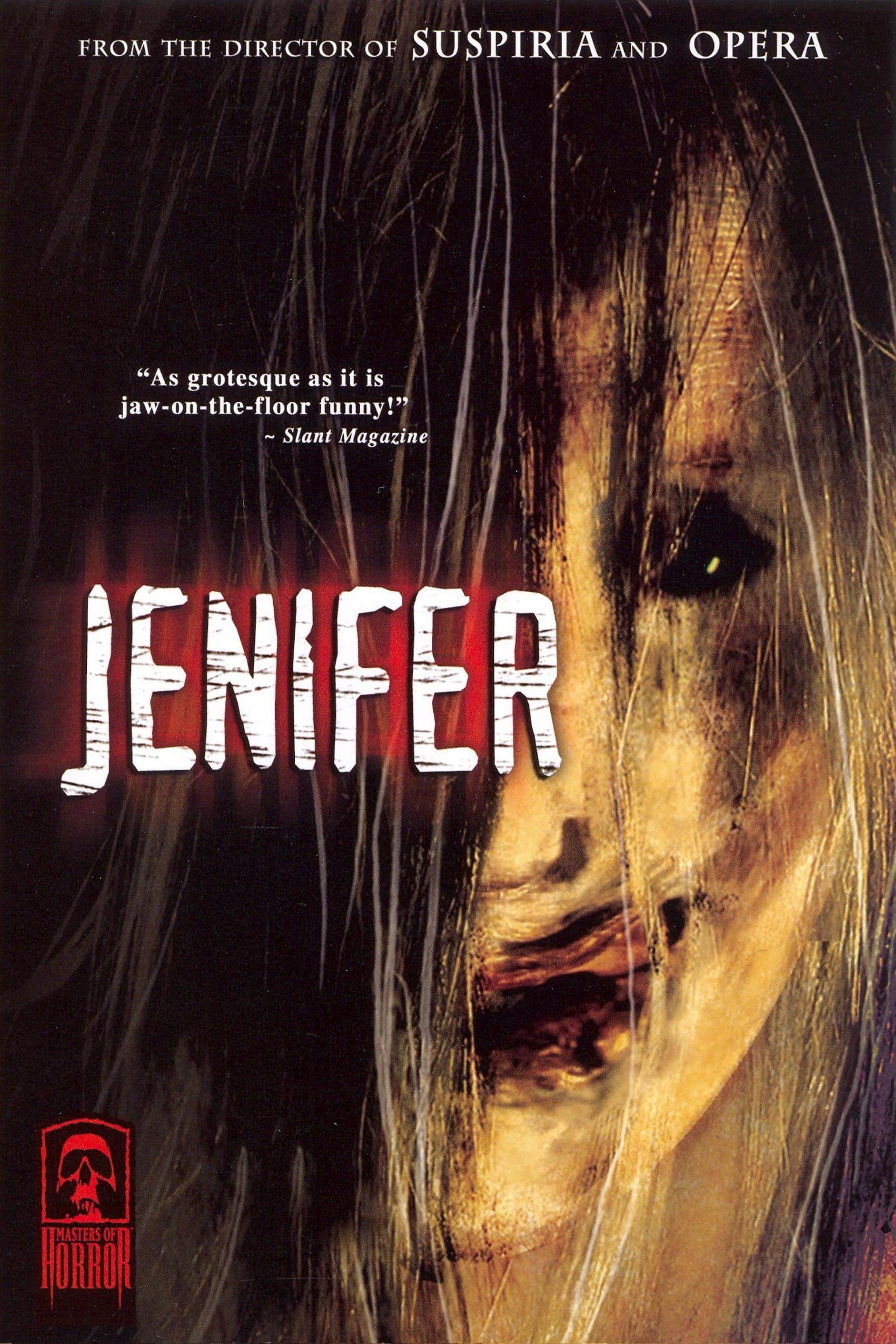 Jenifer poster