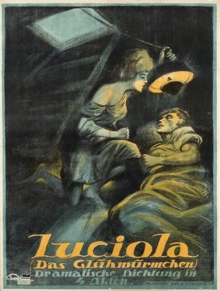 Lucciola poster