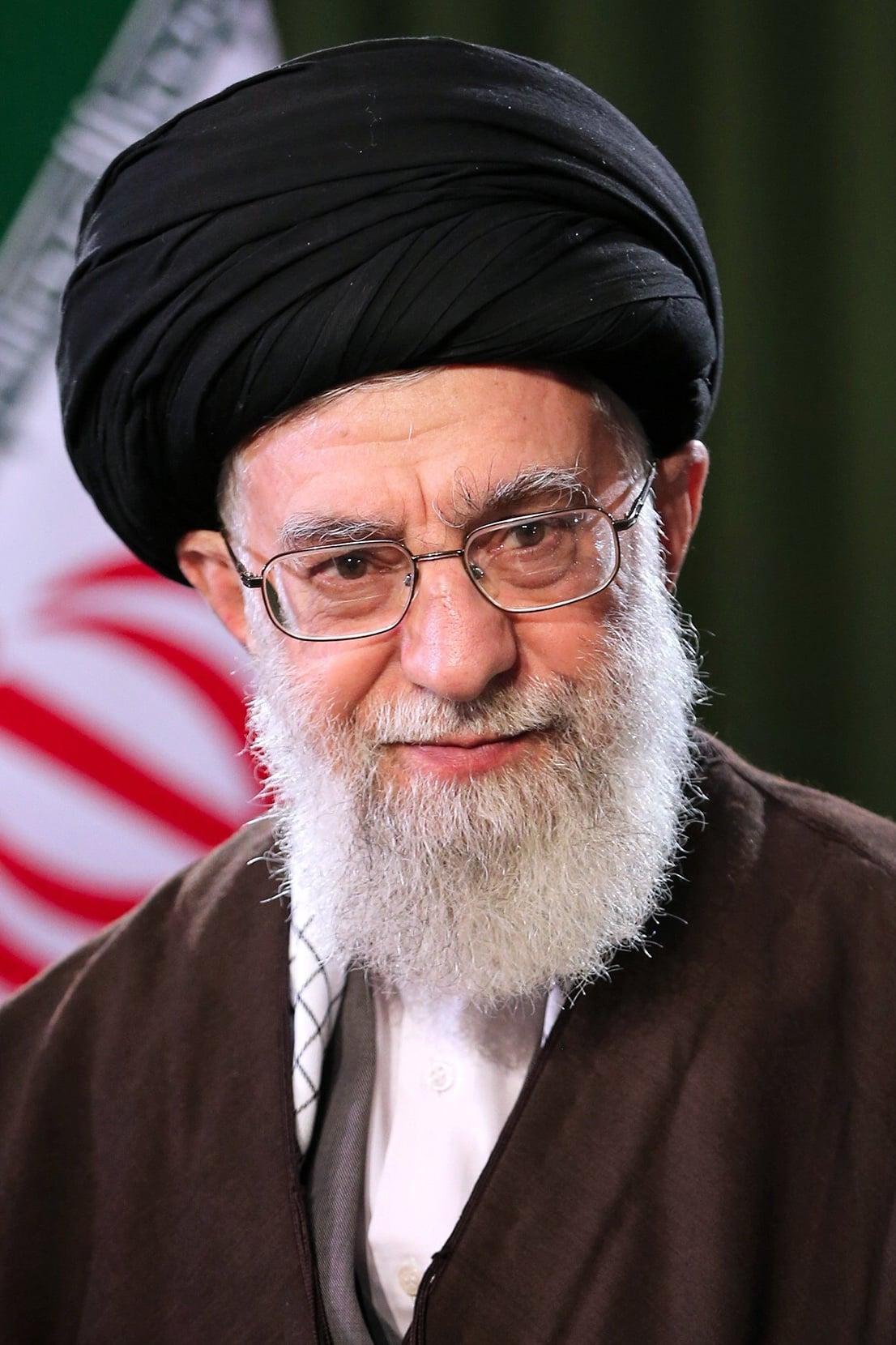 Ali Khamenei poster