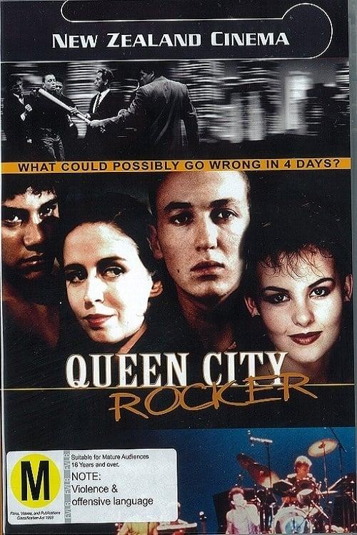 Queen City Rocker poster