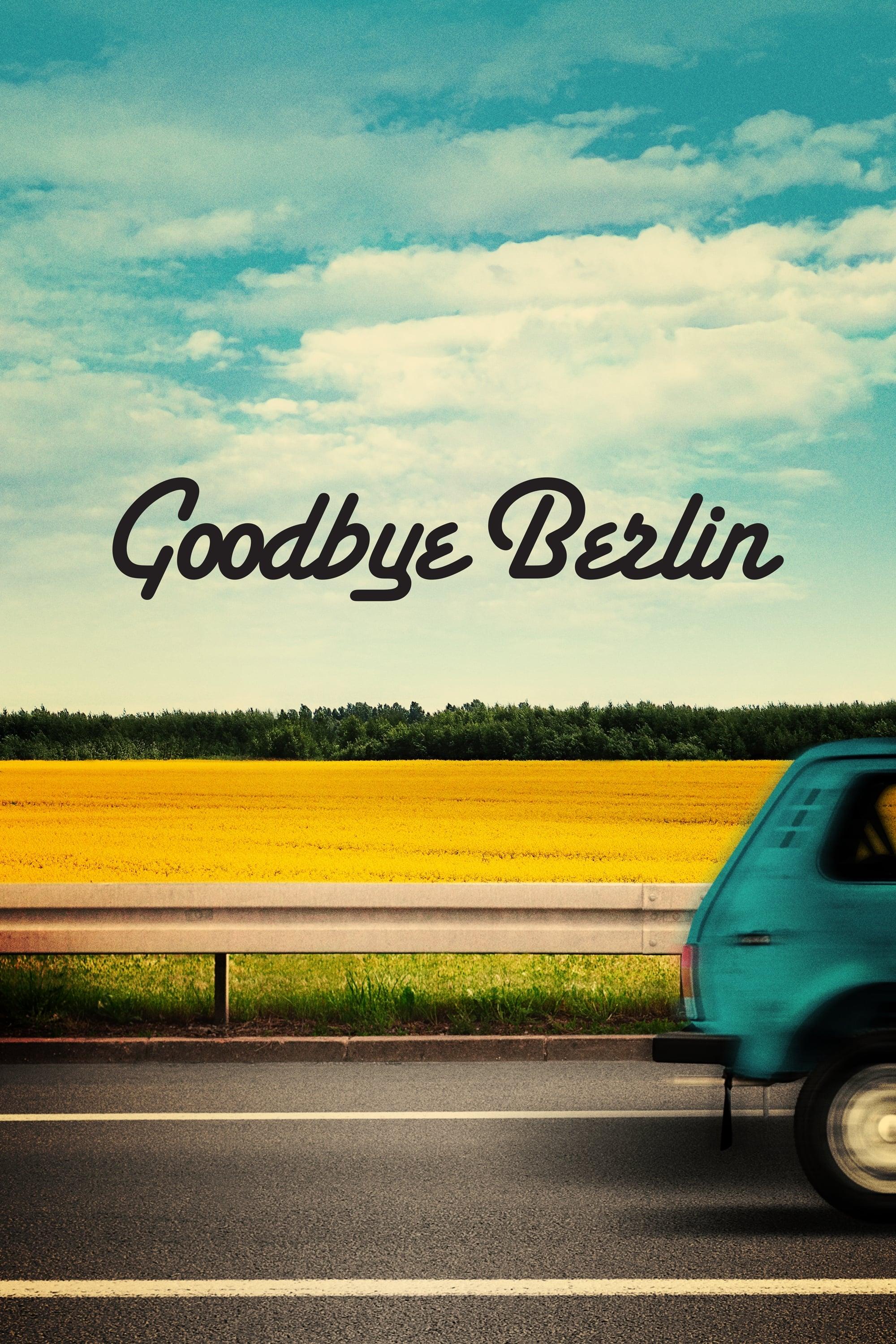 Goodbye Berlin poster