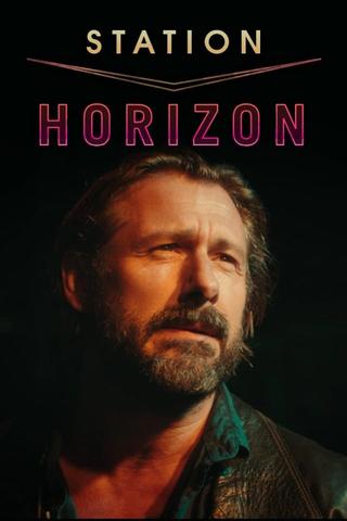 Station Horizon poster