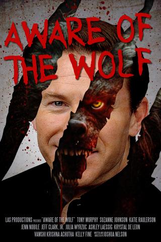 Aware of the Wolf poster