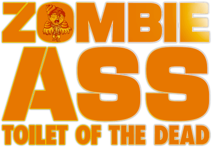 Zombie Ass: Toilet of the Dead logo