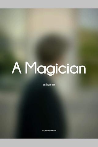 Magician poster