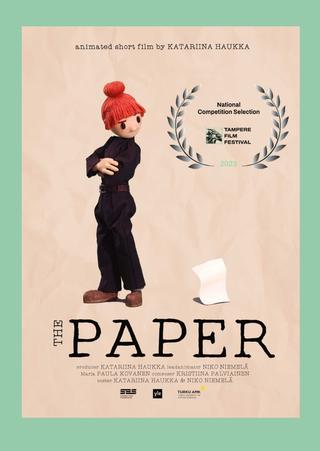 The Paper poster