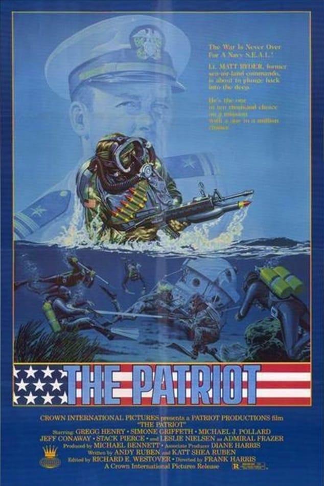 The Patriot poster