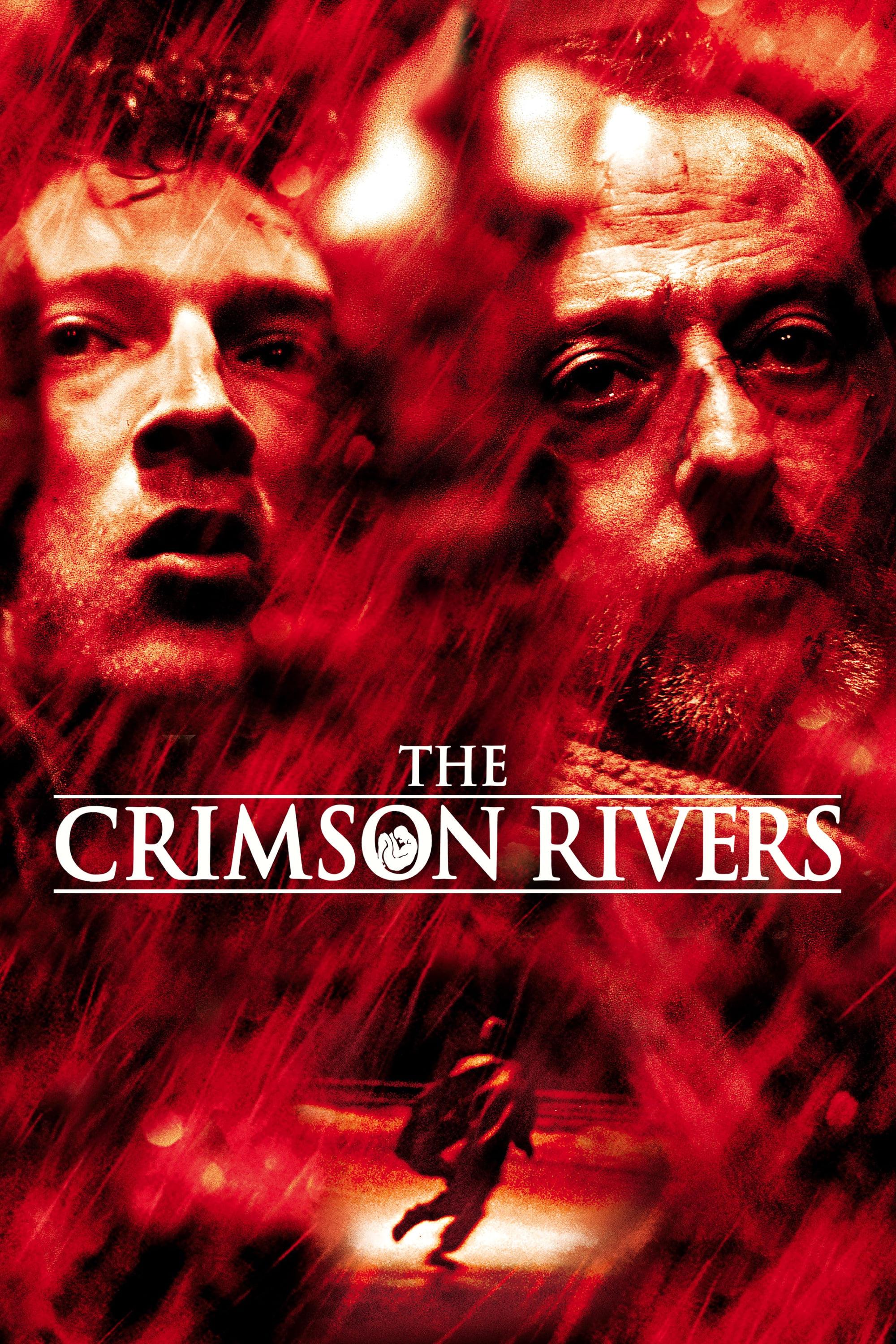 The Crimson Rivers poster
