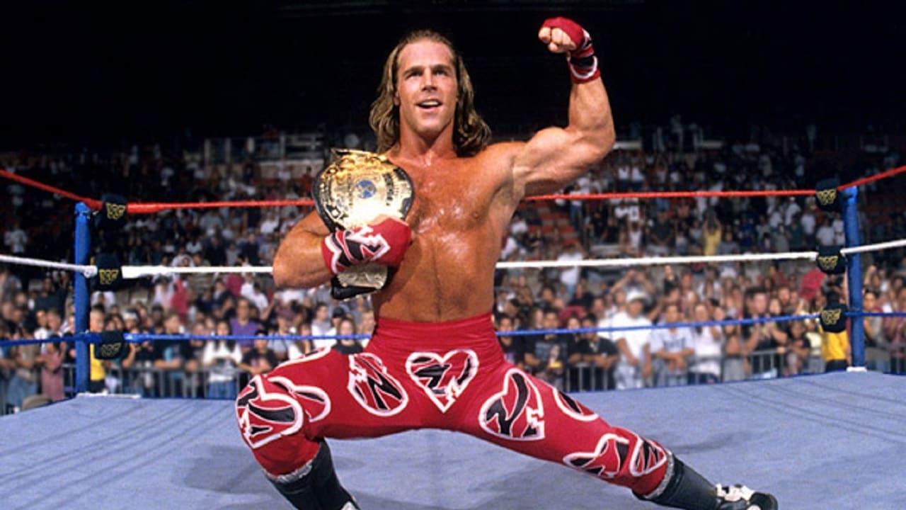 WWE: The Shawn Michaels Story - Heartbreak & Triumph backdrop