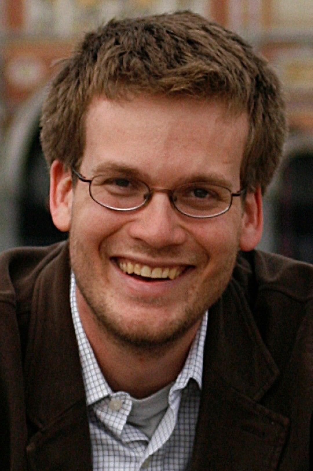 John Green poster