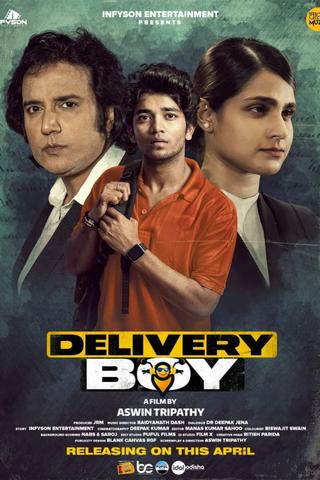 Delivery Boy poster