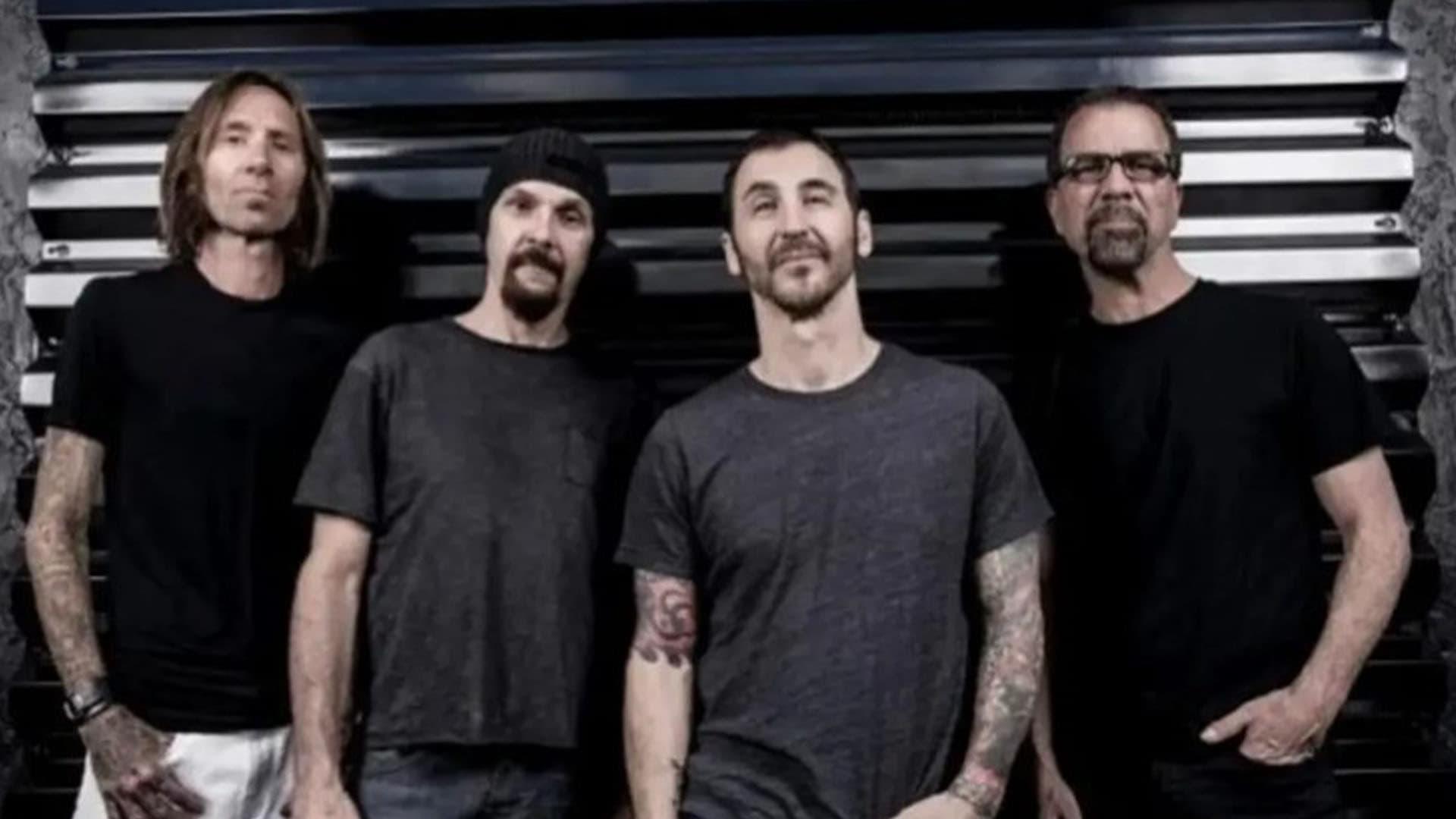 Godsmack: Rock on the Range Festival 2015 backdrop