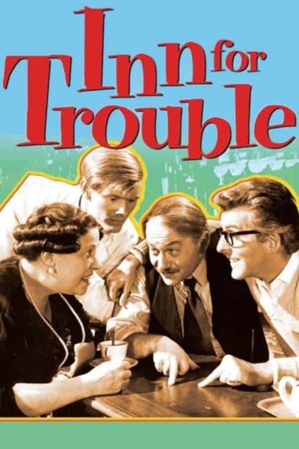 Inn for Trouble poster