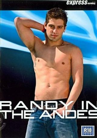Randy in the Andes poster