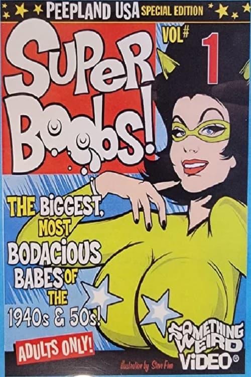 Super Boobs: Volume 1 poster