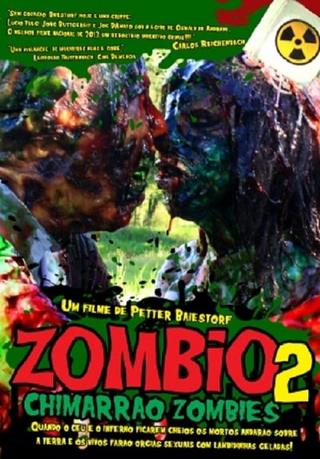 Zombio 2 poster