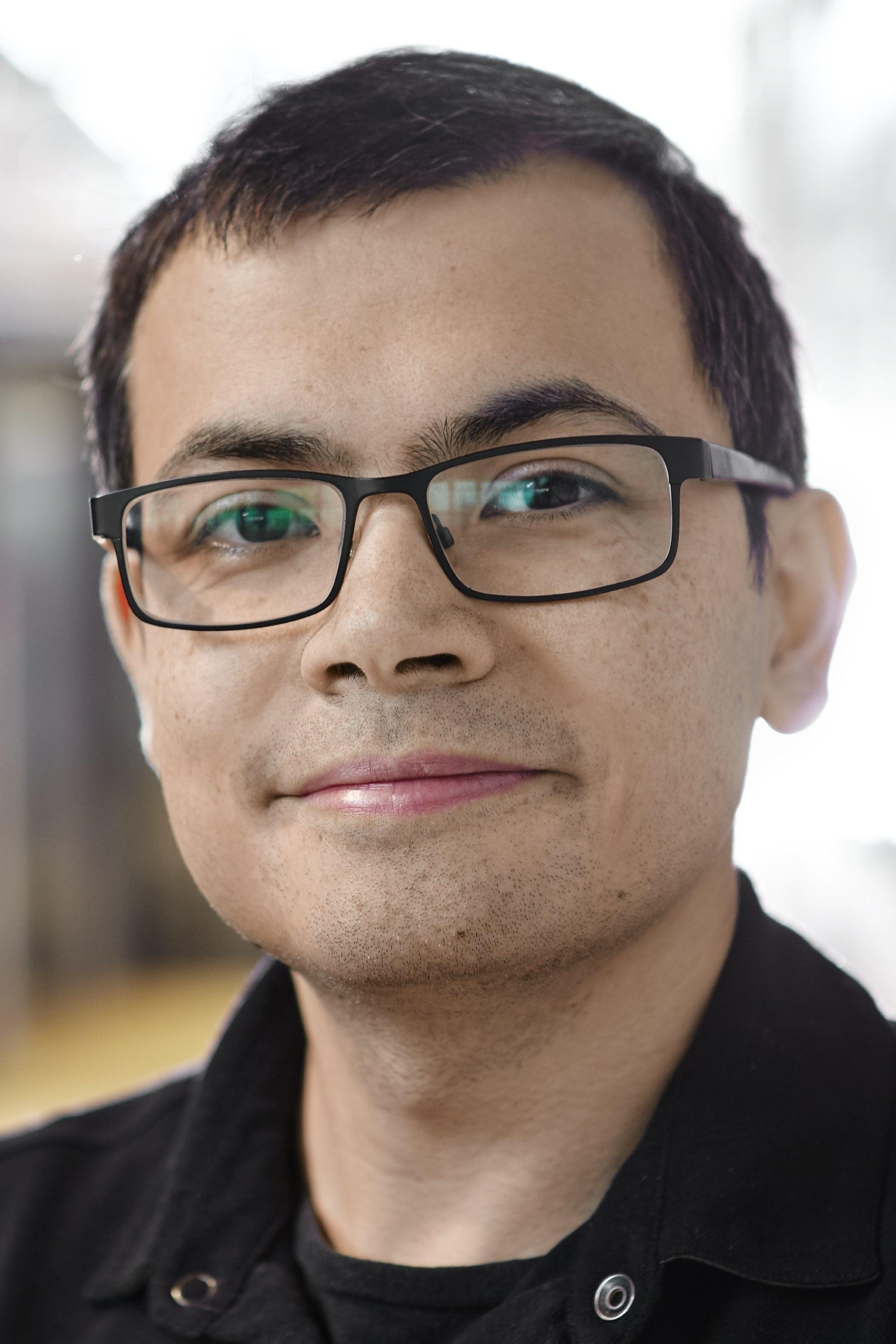 Demis Hassabis poster