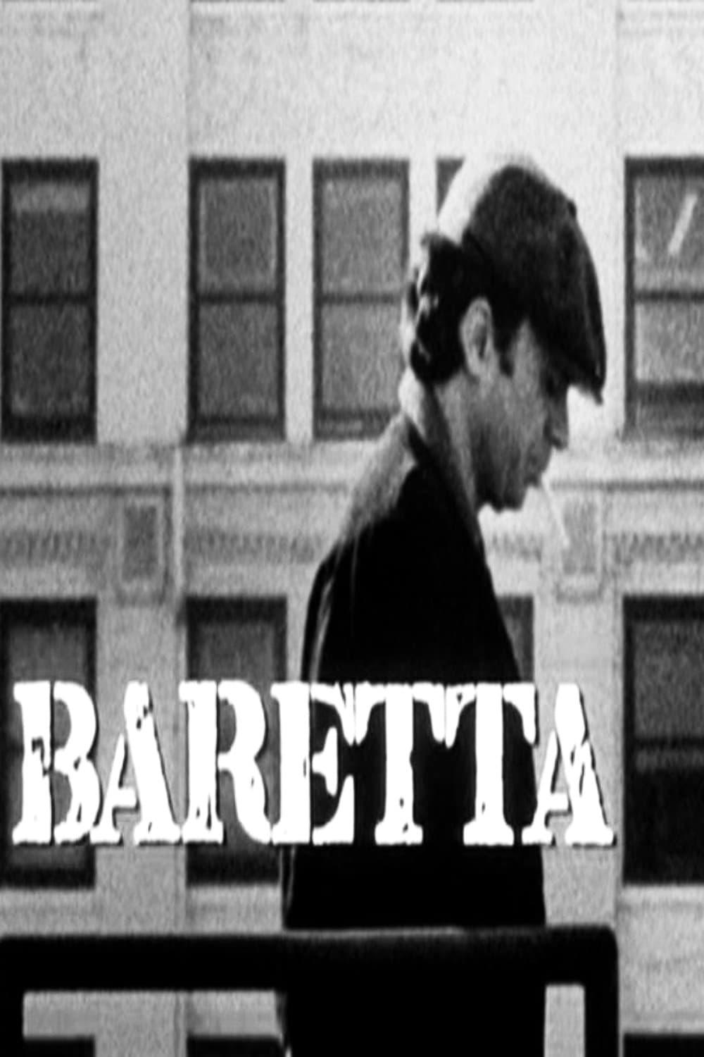 Baretta poster