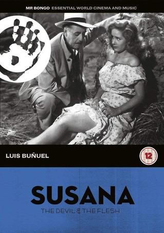 Susana poster